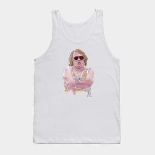 Boogie Nights: SCOTTY J. Tank Top